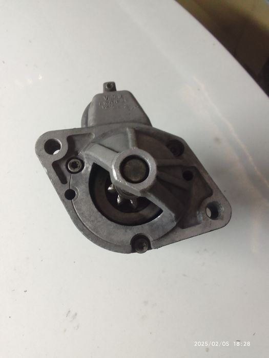 Стартер Mitsubishi (carisma, spase star) 1.8 4g93