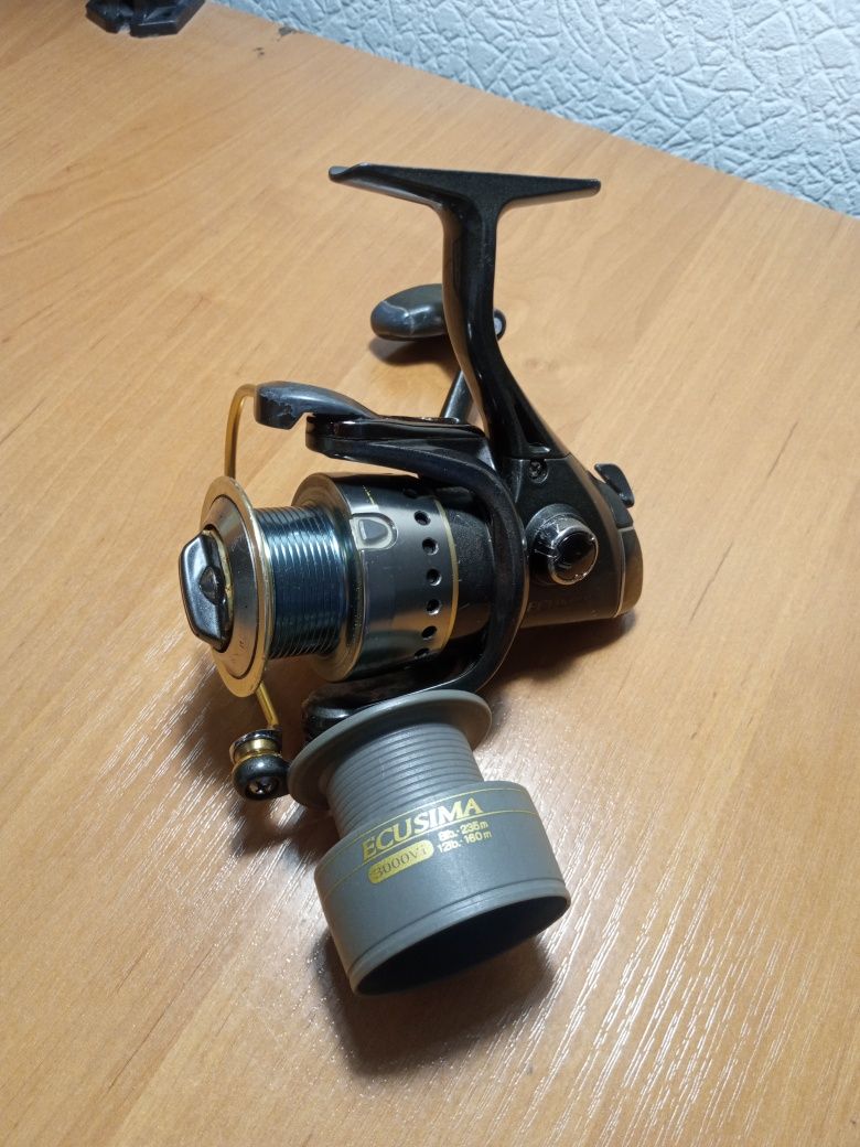 Котушка Ecusima Ryobi 3000
