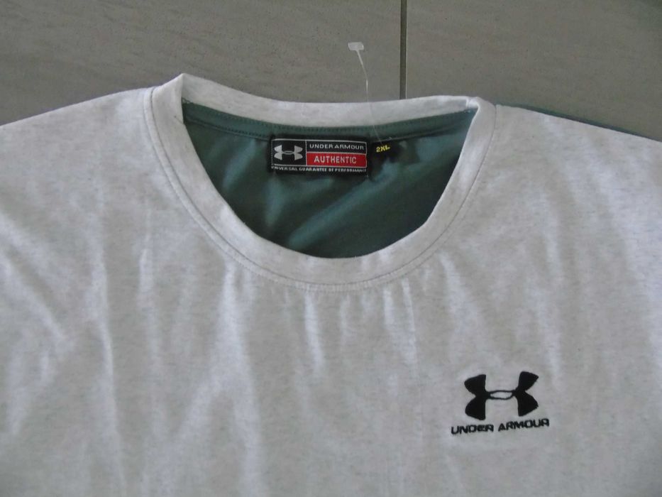 koszulka Under Armour 3XL