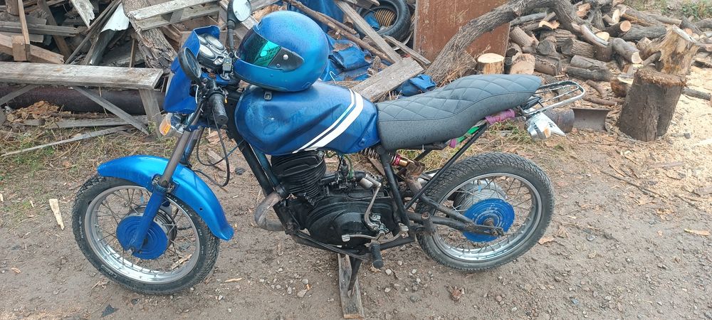 Иж планета 3 тюнинг