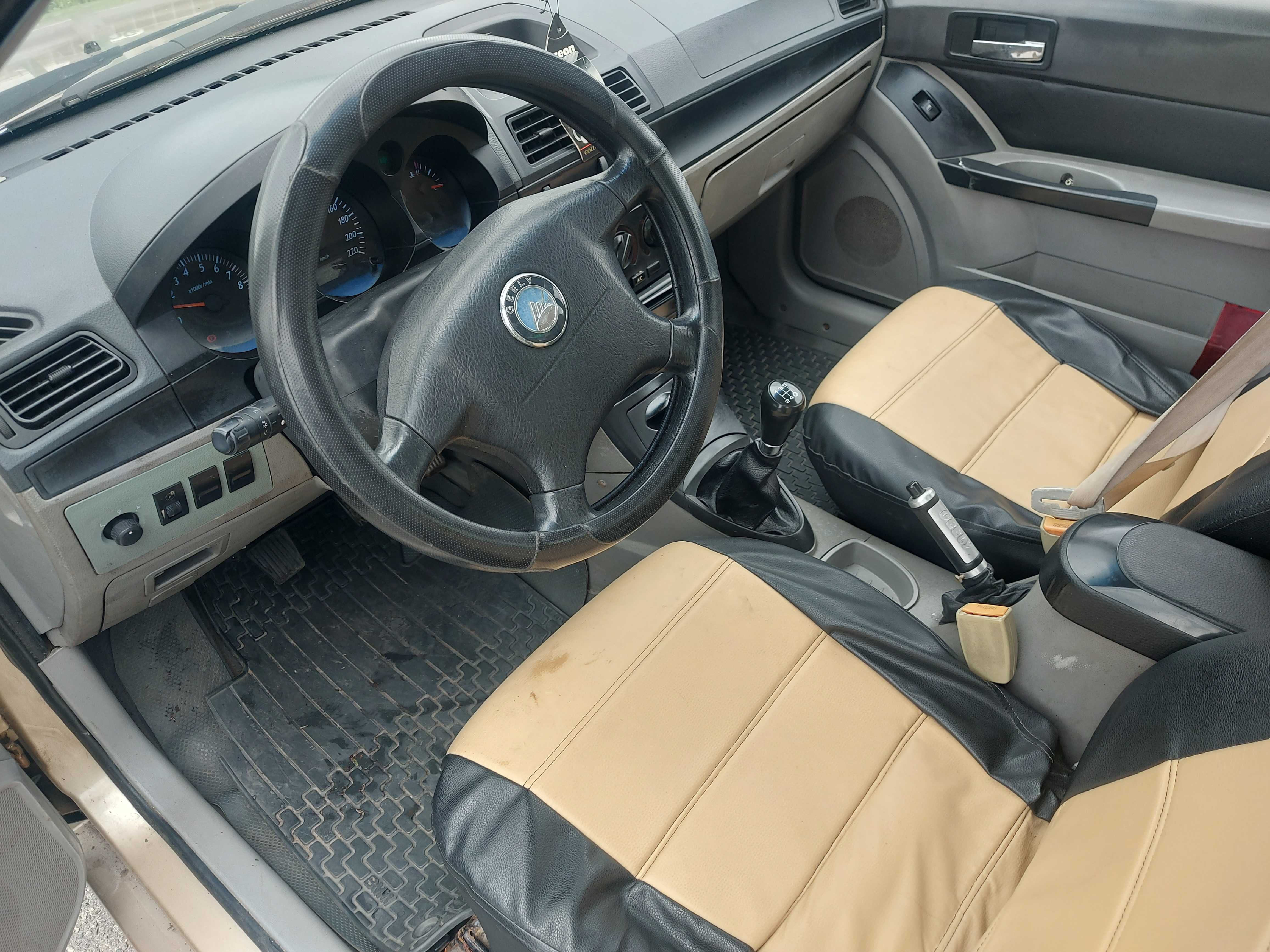Продам авто Geely 2006 р.