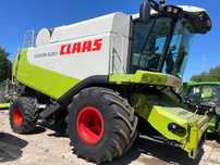 Claas Lexion 520