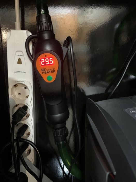 Termostato externo para aquário
