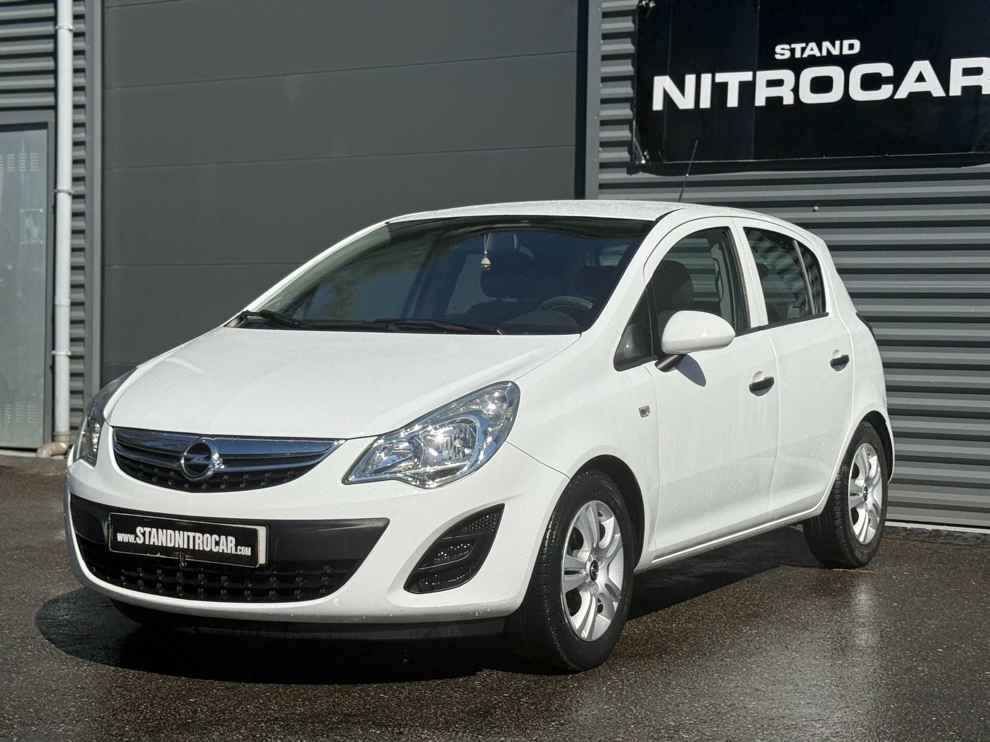 OPEL CORSA D 1.3 CDTI C/ AC + EXTRAS