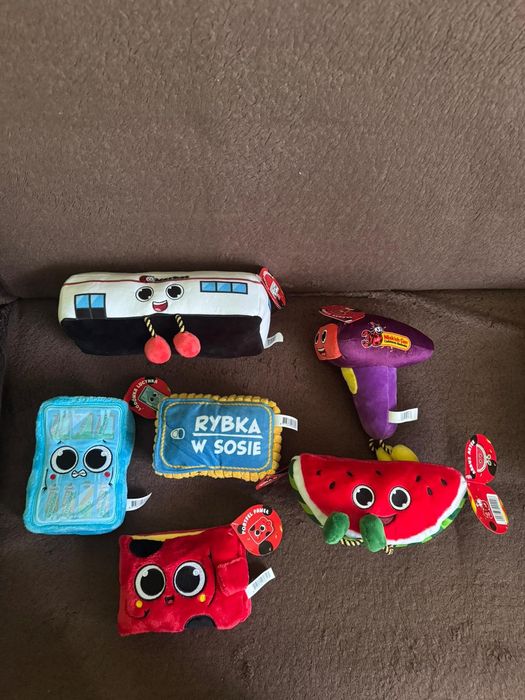 Gang Biedroniaków biały sklep