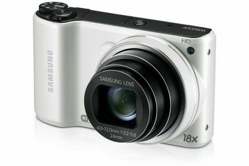 Samsung WB200F фотокамера