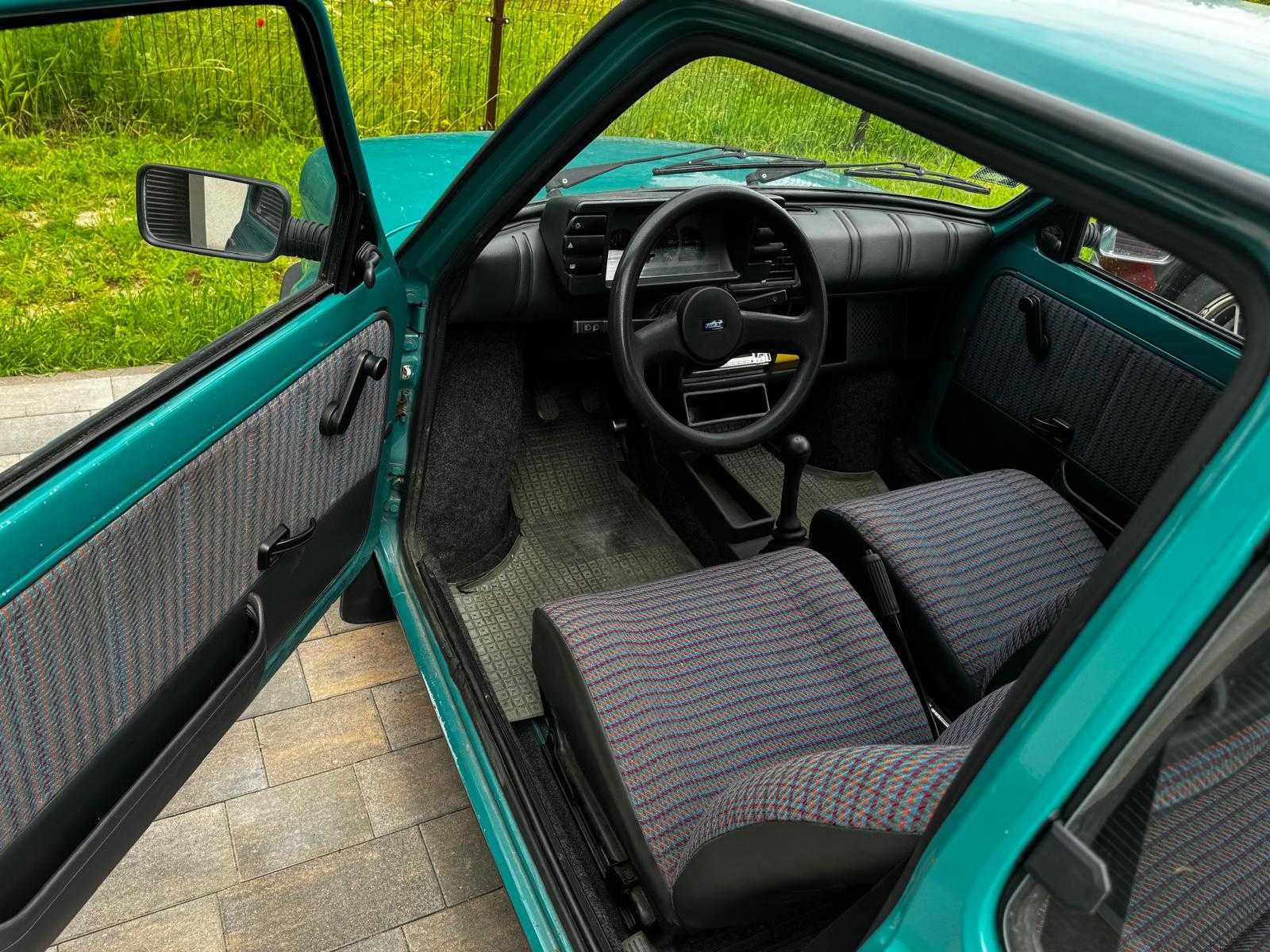 Fiat 126P Maluch to jest to o czym marzysz