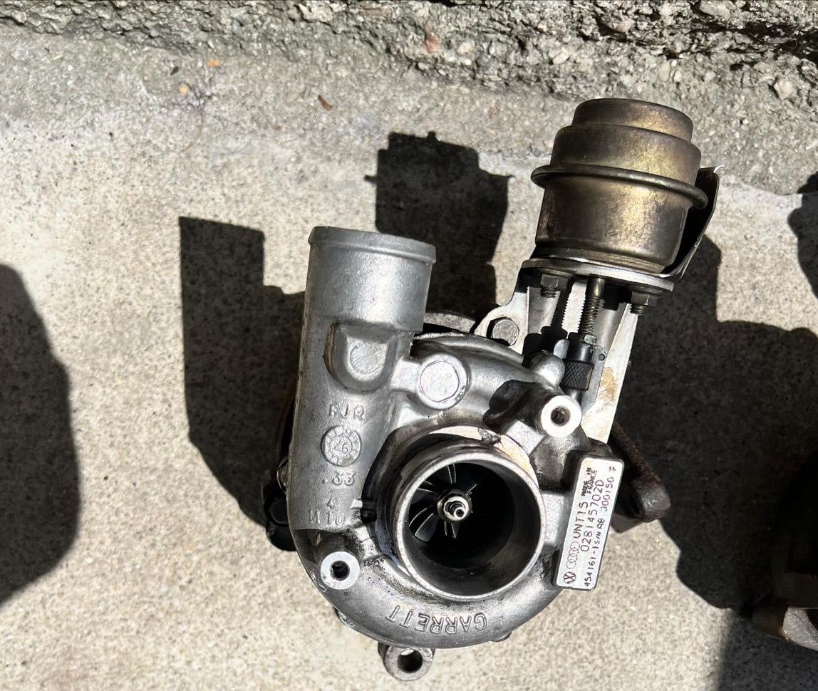 Turbo VNT 15 e GT1749VA