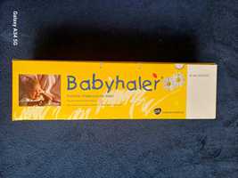 Babyhaler, komora inhalacyjna dla dzieci.
