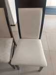 Cadeiras de jantar