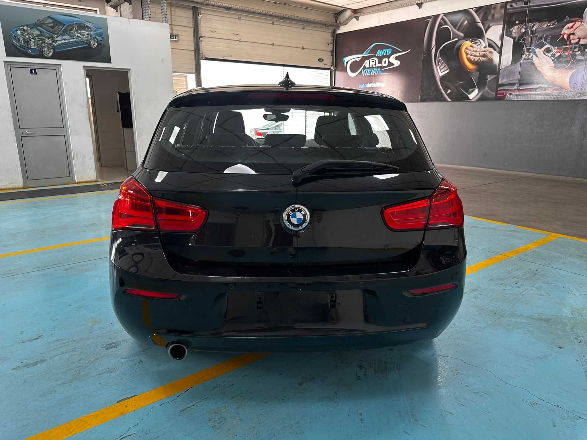 Bmw série 1 116d F20N