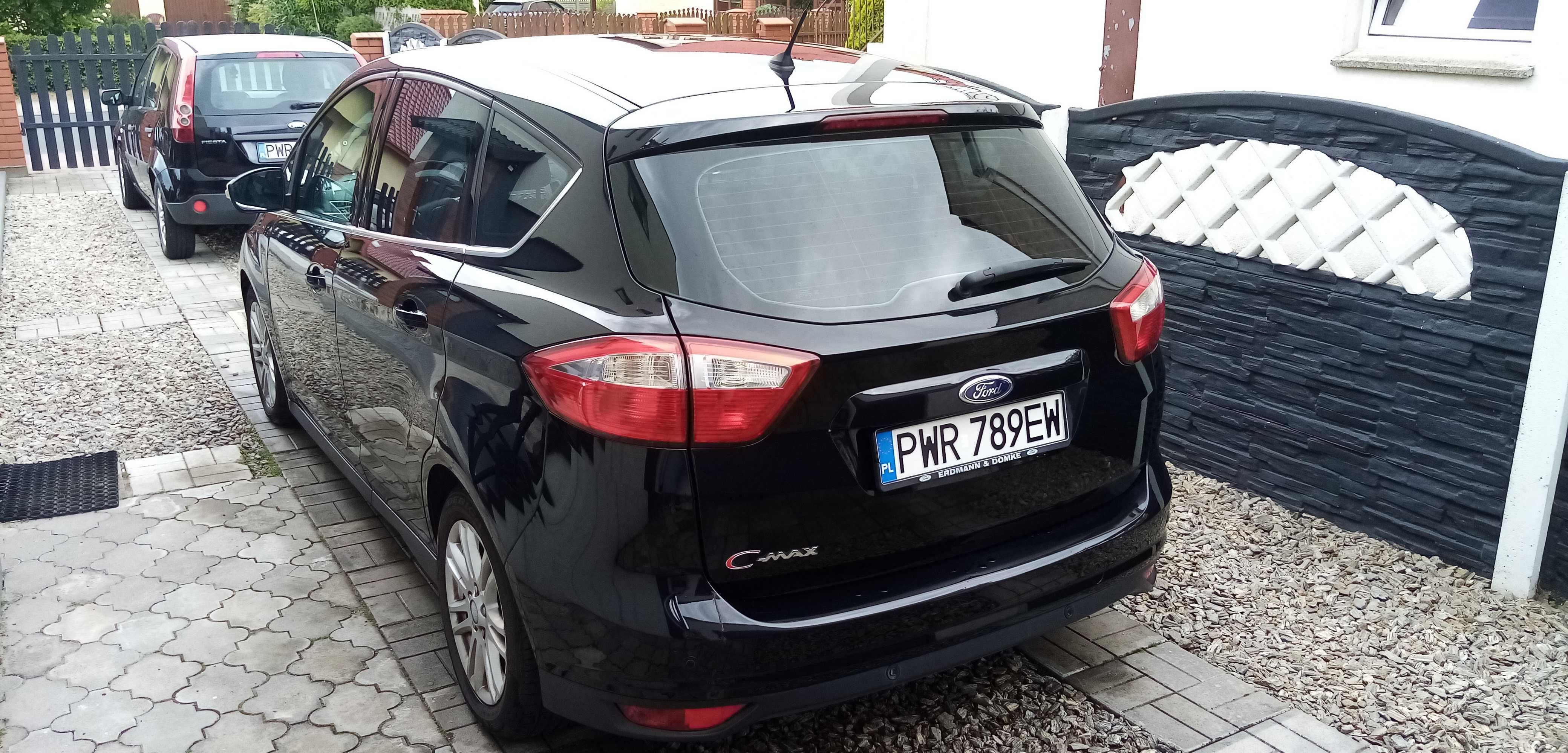 Sprzedam Ford C-max 2.0 TDCI