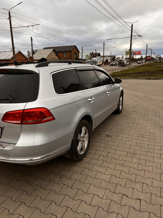 Volkswagen passat b7