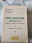 Contabilidade Pública Diplomas Coordenados e Anotados (1988)