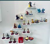 Półka na audiobajki Disney DeAgostini Magia Słuchania