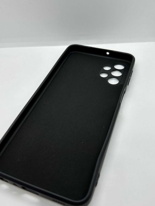 Obudowa do telefonu Etui Case Samsung A32/ A32 5G Czarne kod 127