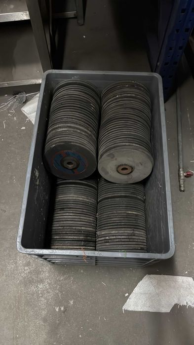 Discos de rebarbar / desbaste TYROLIT STANDARD 27