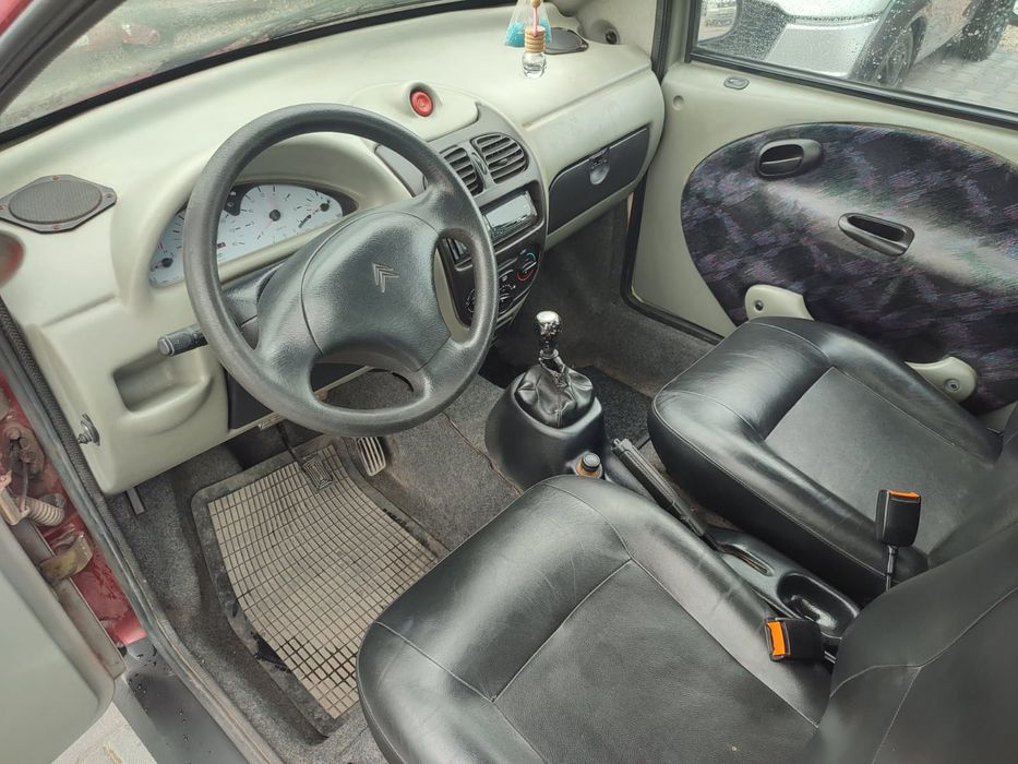 Microcar Simpa Albizia