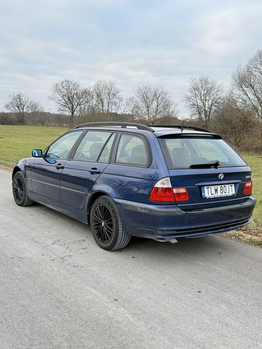 Sprzedam bmw e46