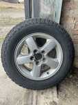 Зимова шина General Arctic 235/65 R17 108T XL з легкосплавним диском