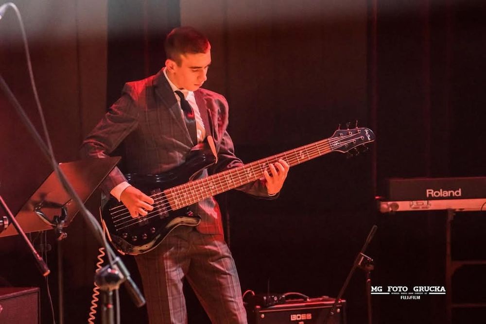 Bas 6-strunowy Harley Benton HB-650 progressive series