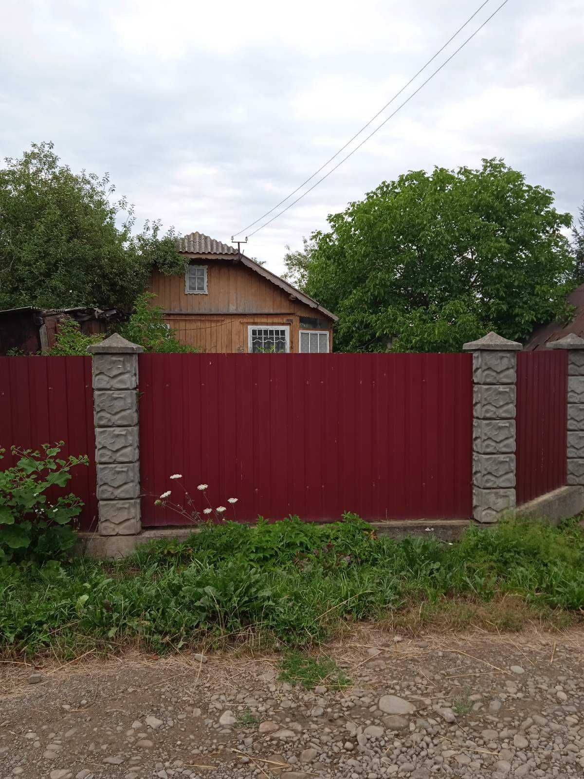 Прод-ся хата в селі Липівка Тисменицького р-ну