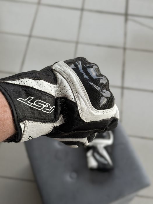 Rękawice motocyklowe Stunt III XL