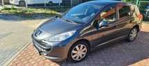 Peugeot 207 Peugeot 207 SW 1.6 HDI dach panoramiczny