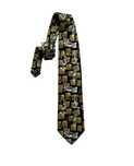 Krawat Warner Bross vintage lata 90’s print
