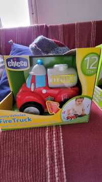 Brinquedo Funny Fire truck