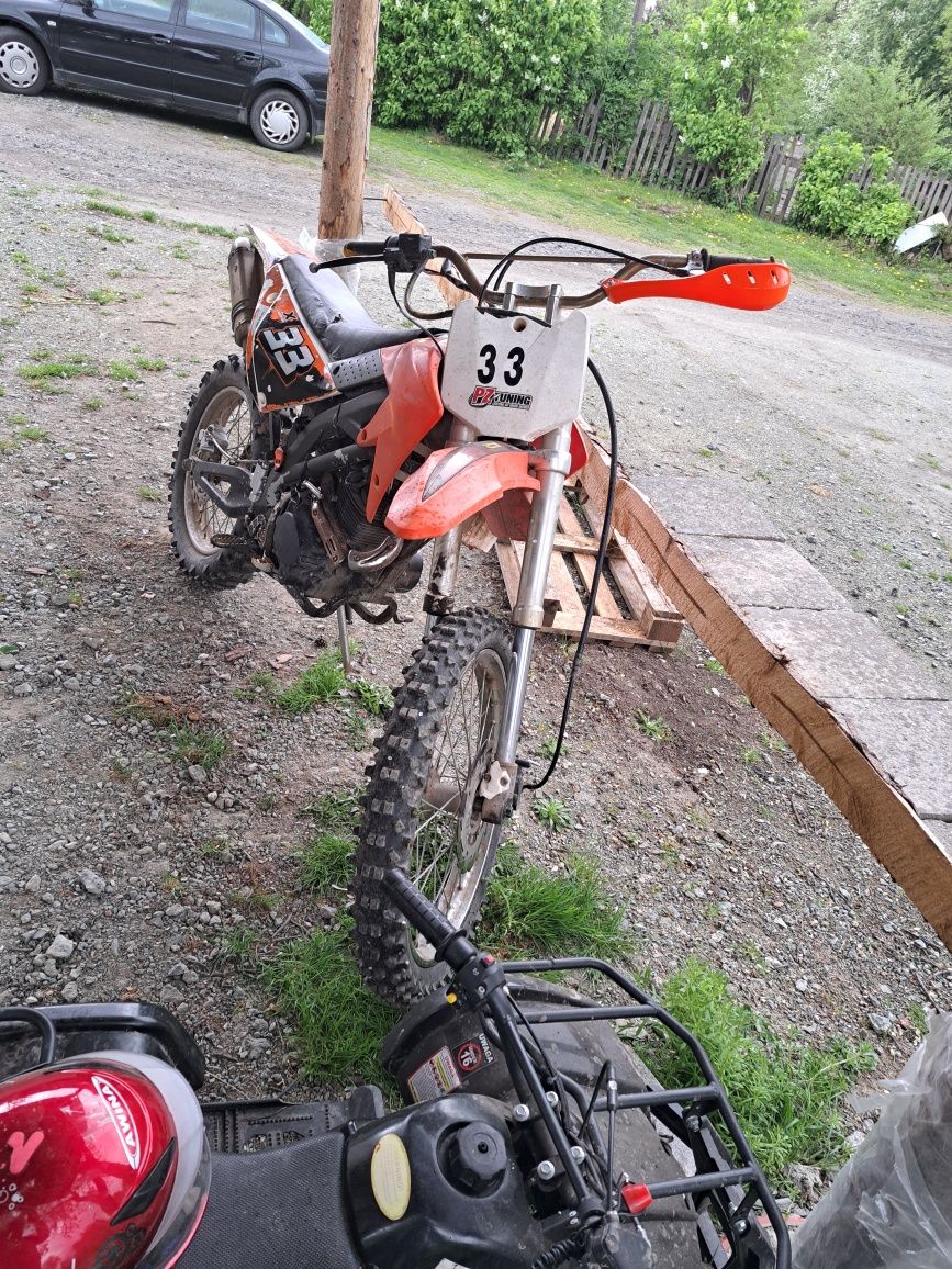 Cross inny 250cc