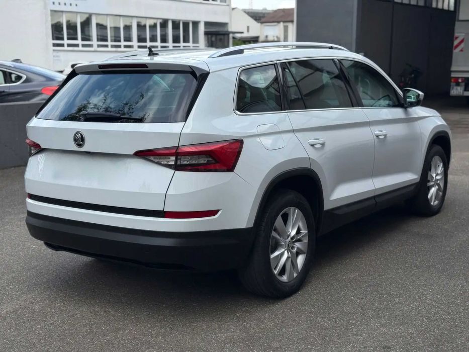 Skoda Kodiaq      2019