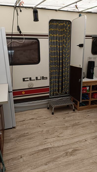 Przyczepa kampingowa