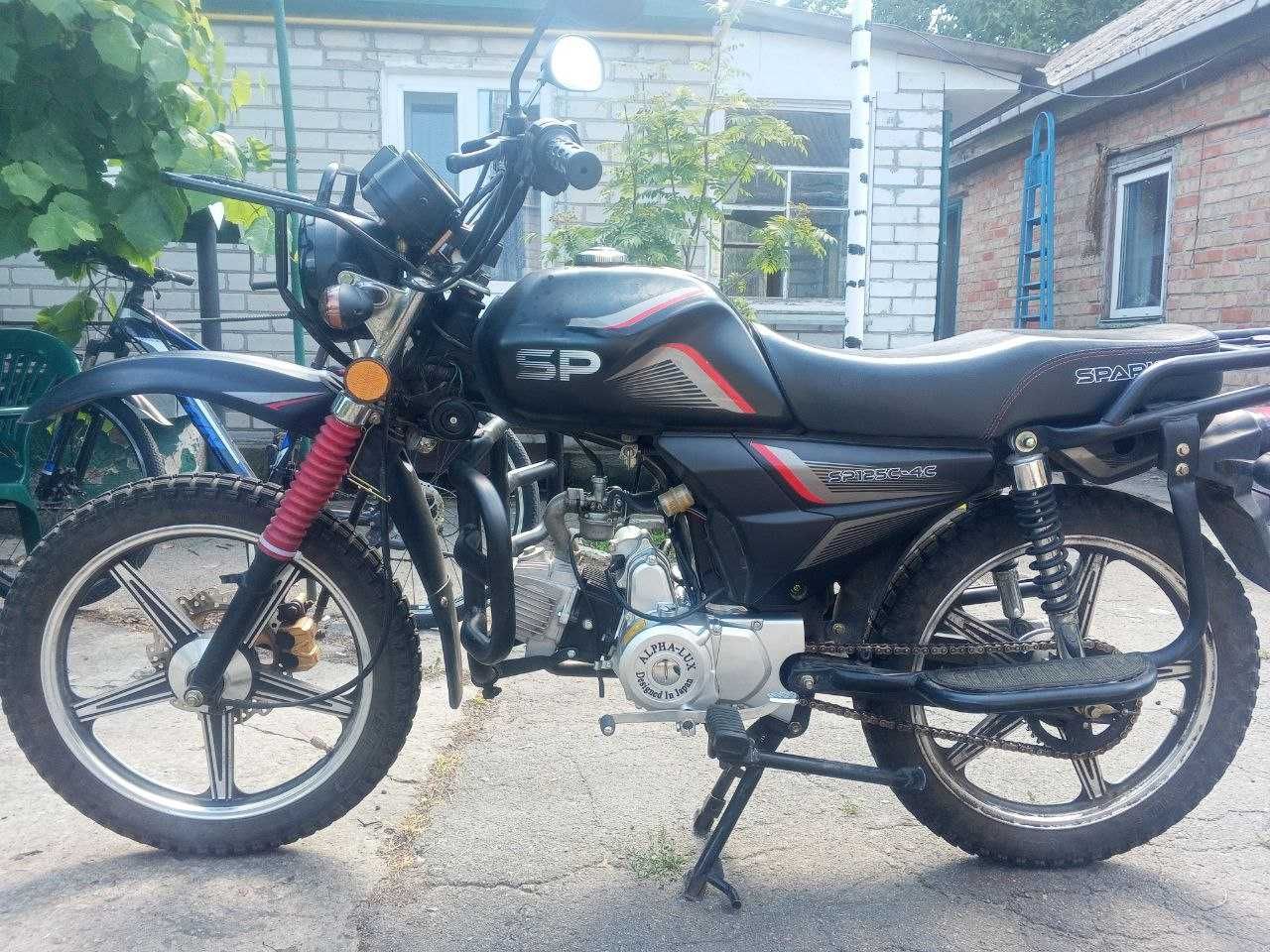 Spark 125c-4c (110 куб)