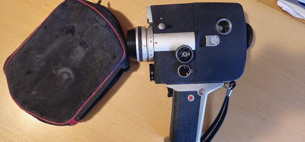Camara filmar super8 fujica z450
