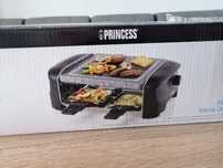 Grill elektryczny Princess 162810 czarny 600 W