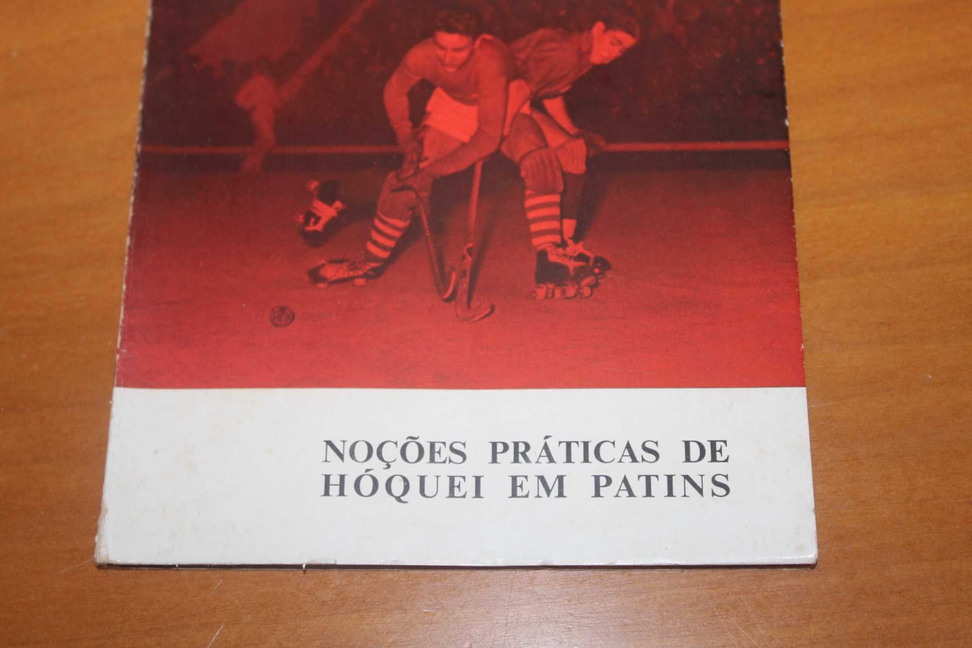 Noções Práticas de Hóquei em Patins