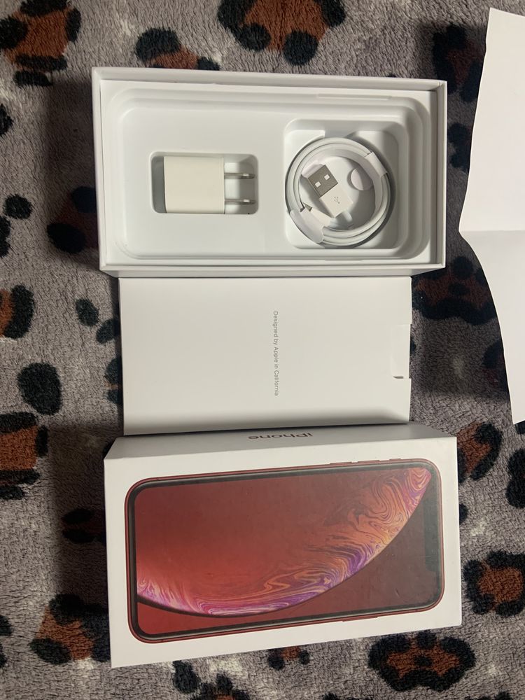 Iphone xr 64gb neverlock Product Red Айфон хр 64