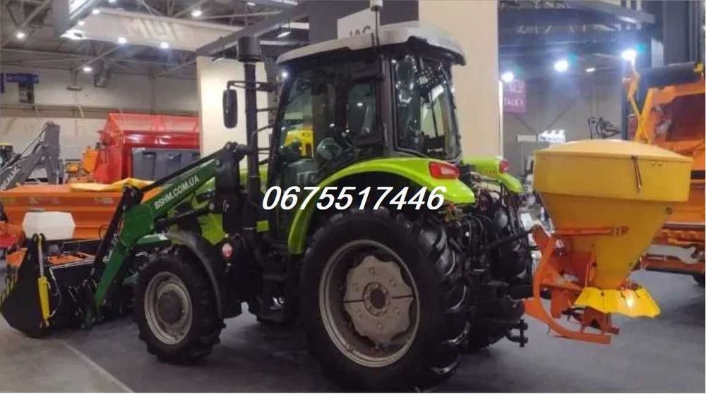 Трактор Zoomlion RN 1104*Кондиционер*БЕЗКОШТОВНО доставимо по УКРАЇНІ!