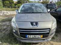 Peugeot 3008 Hibrid 4