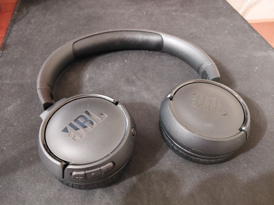 Наушники беспроводные JBL T500BT