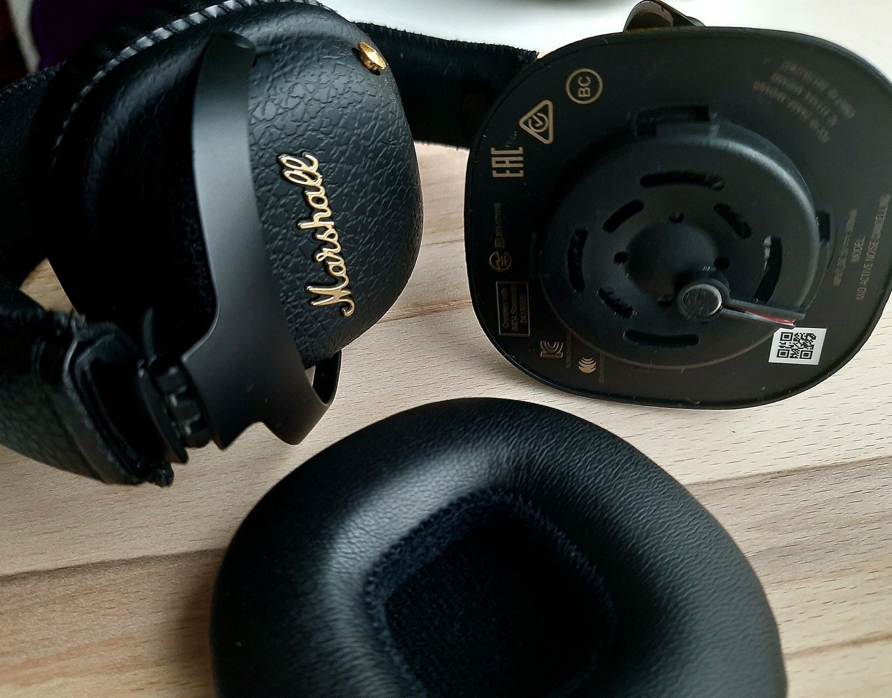 Навушники Marshall Mid ANC