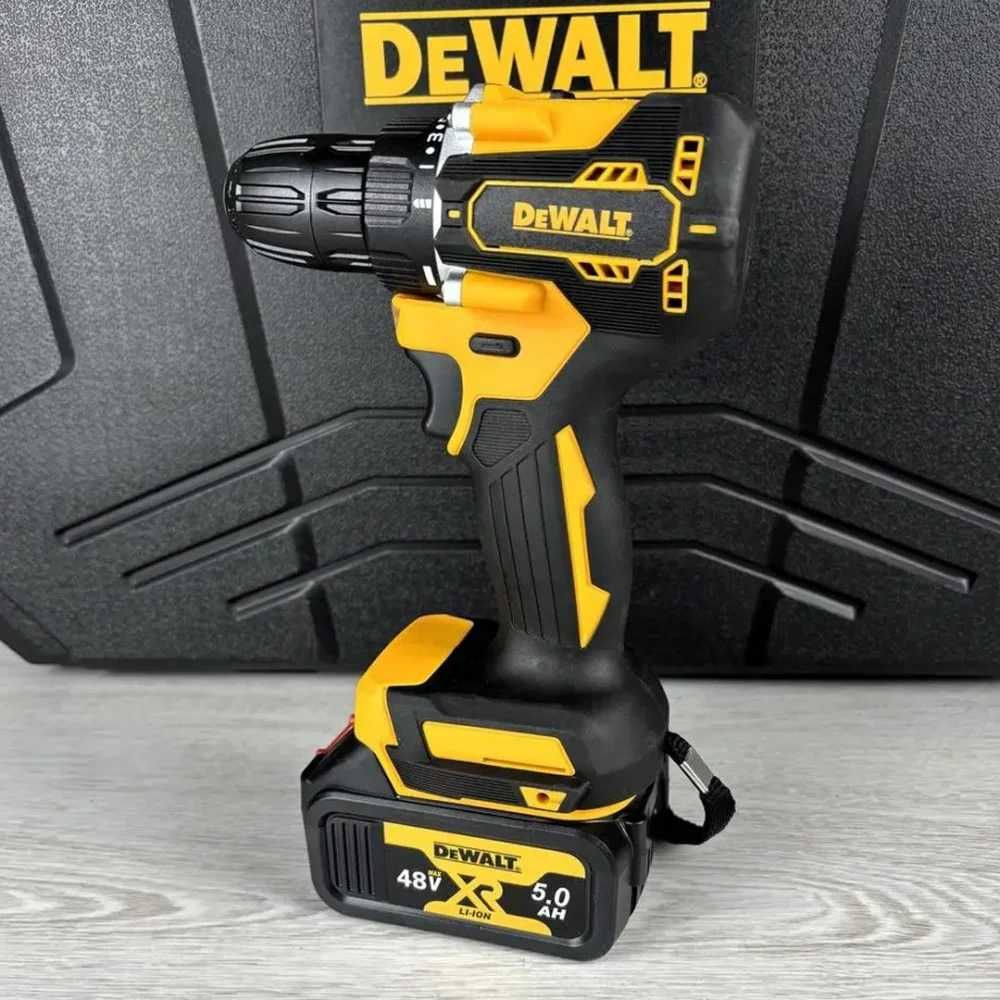 Набір акумуляторних електроінструментів DeWALT 3 в 1. Арт. 9848