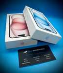 Apple Iphone 15 | Pink/Blue |128gb | PIĘKNE | NOWIUTKIE |Teleakcesoria
