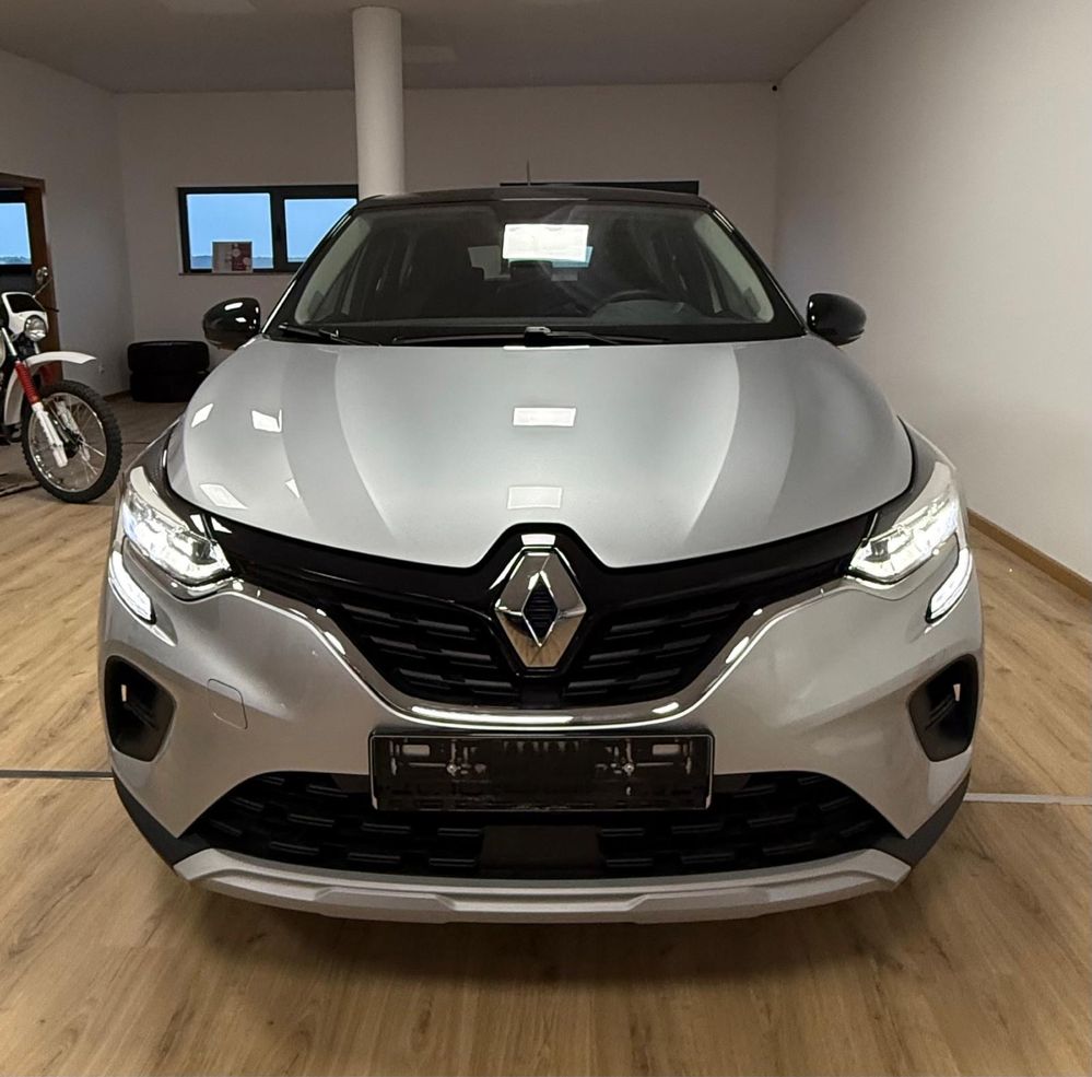 Renault Captur 4/2024, 13500 klms, como novo, gasolina, manual, iva