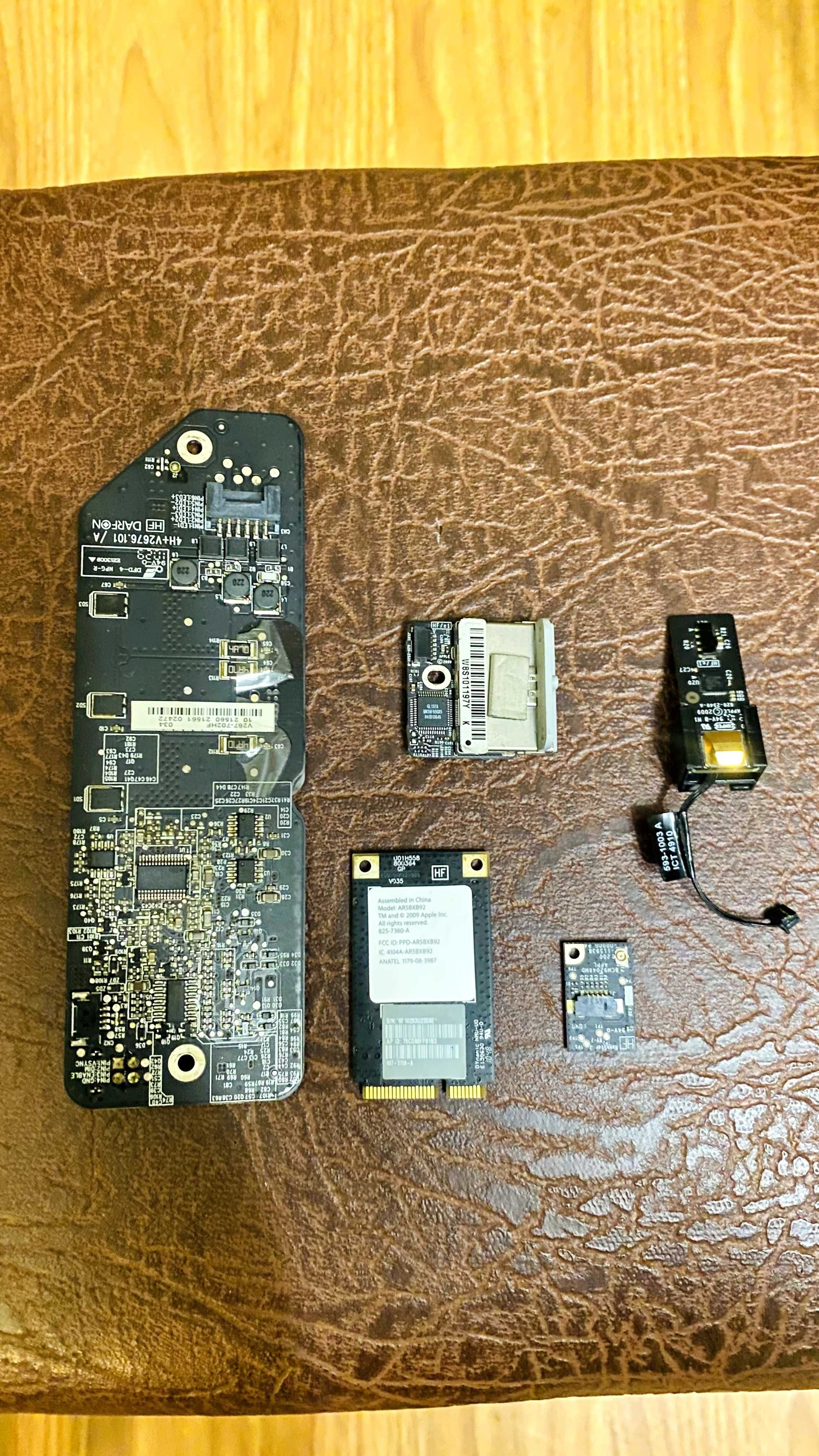 Imac a1311 2010 год Запчасти