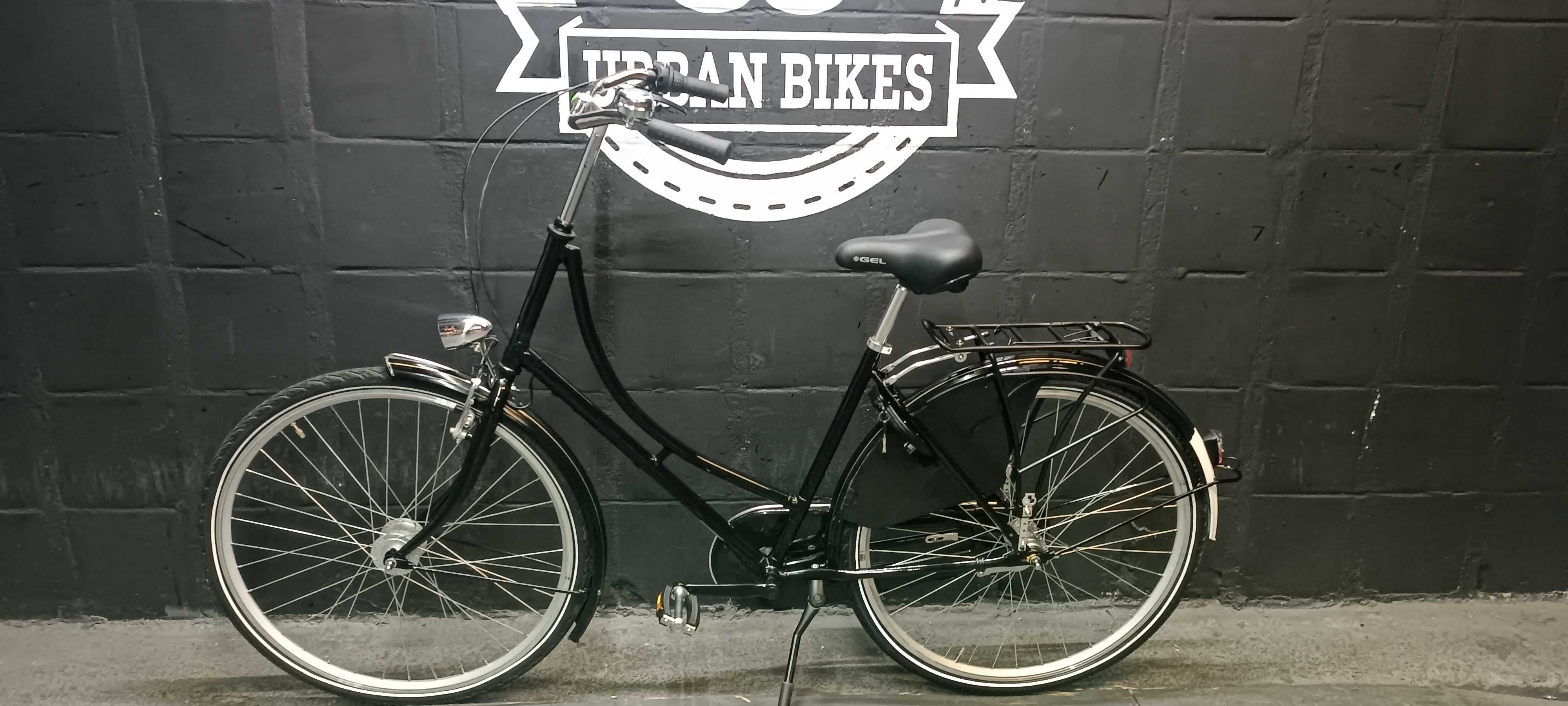 MIFA old dutch oma holenderka retro klasyk nexus 50cm URBAN BIKES