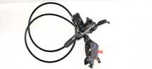 Hamulec tarczowy SHIMANO Deore XT BL-M8100 / BR-M8120