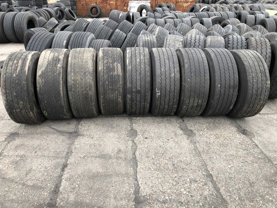 385/65r22.5 Opony BERLINER E3T Naczepowe
