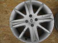 Koła Felgi Megane ii Scenic 4X100 ET49 6,5X17